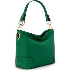 Hobo Bags, Bucket Handbag Green